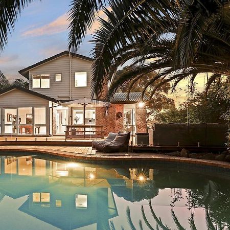 Вилла Pool & Pet Friendly - Mornington Peninsula Beach House Фрэнкстон Экстерьер фото