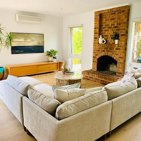 Вилла Pool & Pet Friendly - Mornington Peninsula Beach House Фрэнкстон Экстерьер фото